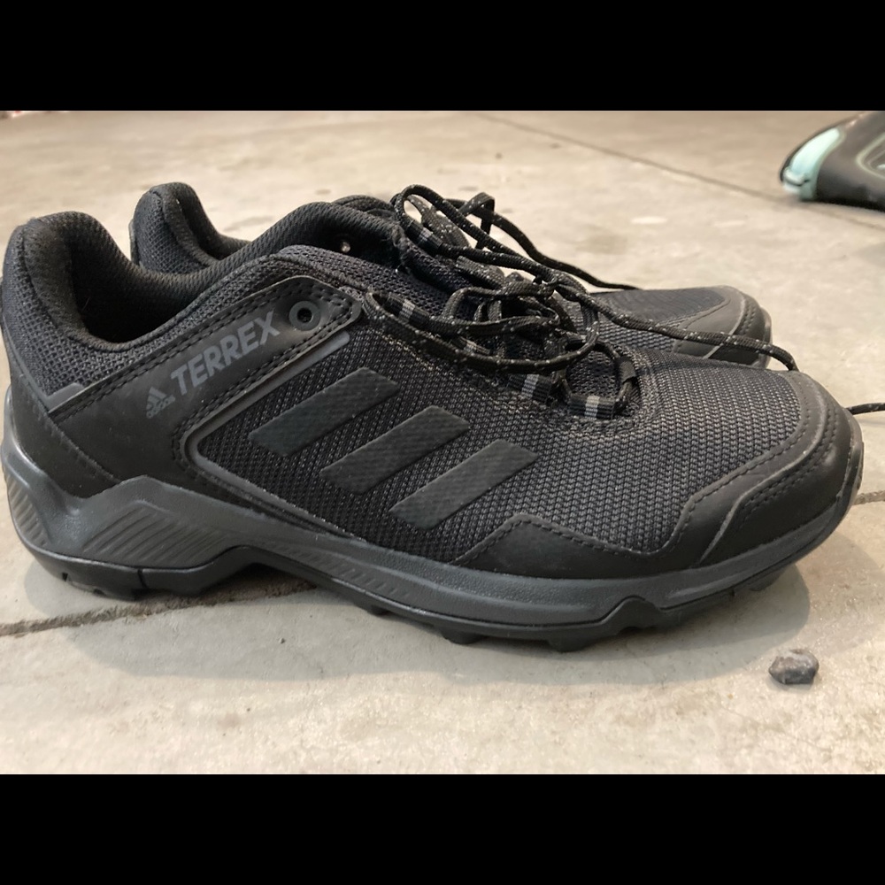Men’s Black Adidas Terrex Shoes